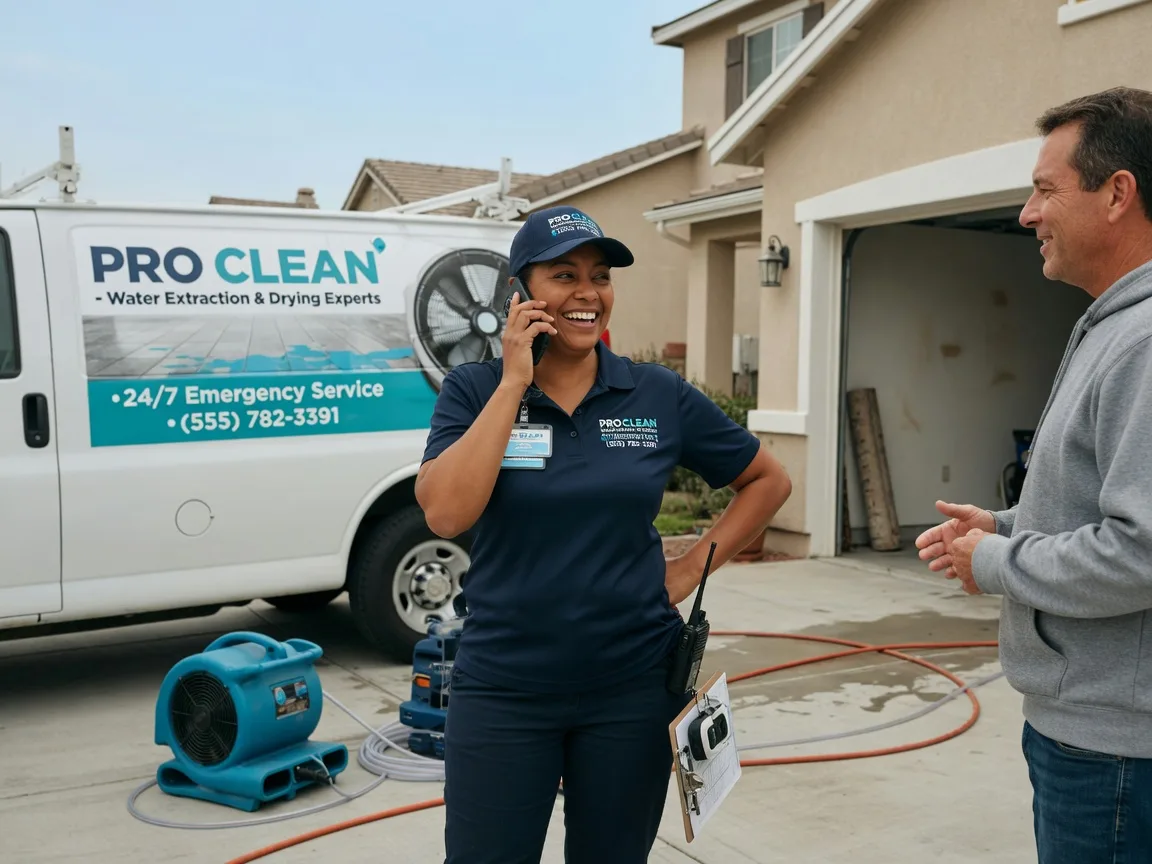 Water Extraction & Drying Robert Lee, TX FAQs